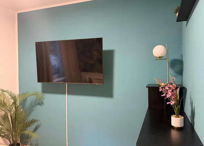 Appartement Bright Free Parking & 2 Min To Subway *