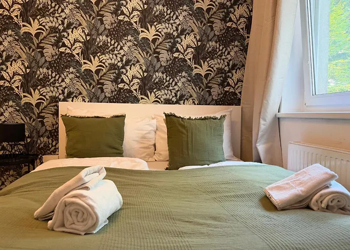 Appartement Bright Free Parking & 2 Min To Subway *